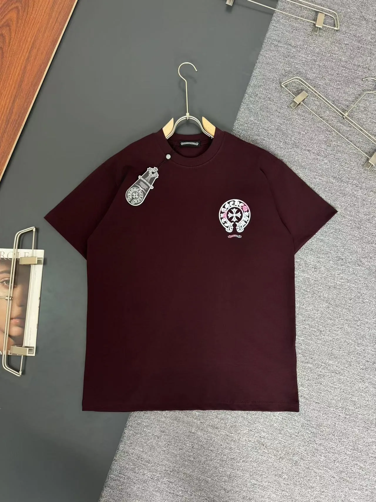 P180 chrome hearts